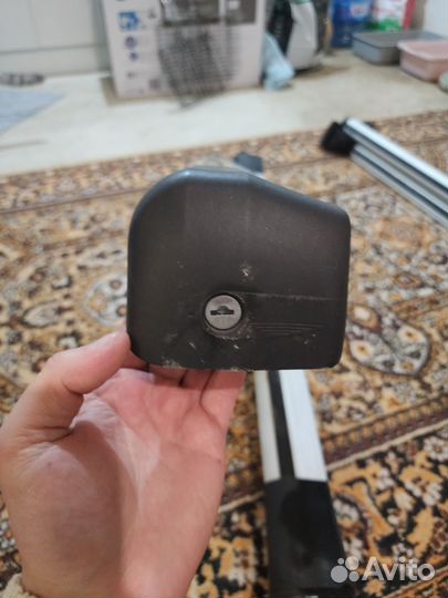 Поперечины на рейлинги lux