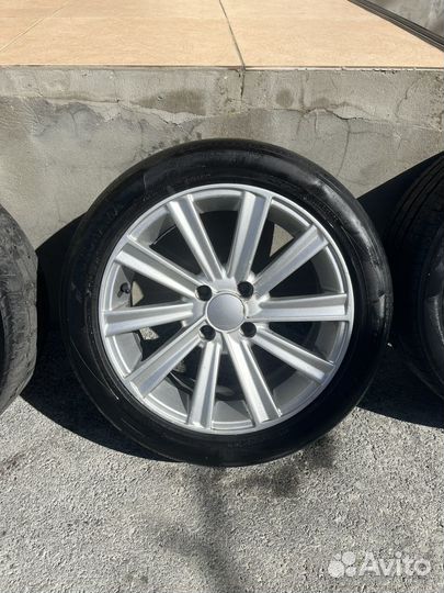 Продам диски камрики r15