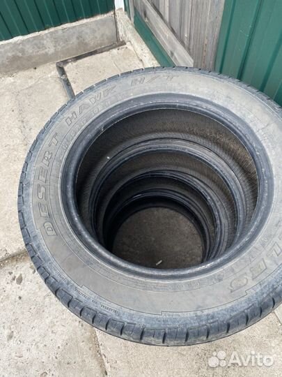 Achilles Desert Hawk H/T 225/65 R17