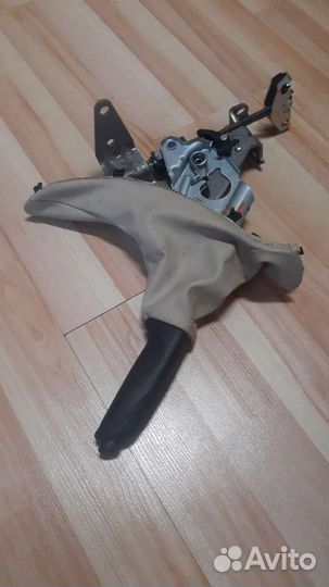 Bmw f 30 рычаг стояночного тормоза