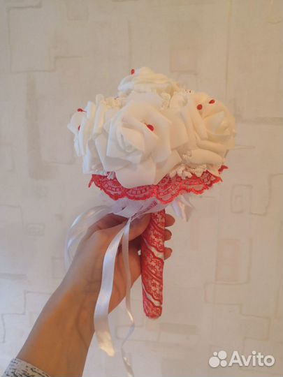 Свадебный Букет