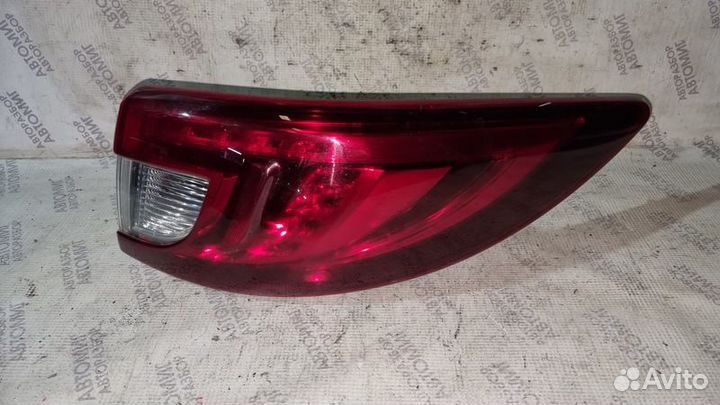 Фонарь правый в крыло Mazda 6 GH мазда