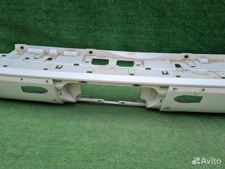 Бампер задний Lexus Lx570 URJ201 2015