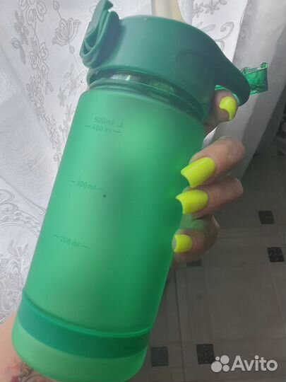 Бутылка для воды