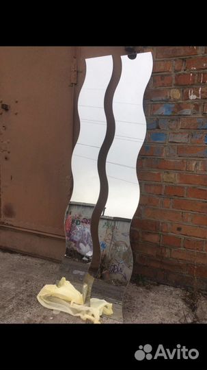 Зеркало фигурное