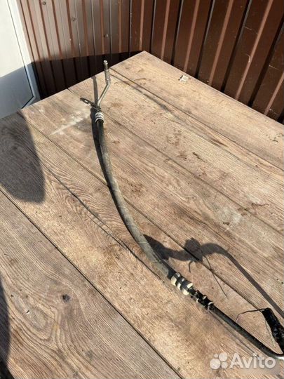 Трубка рулевой рейки Citroen Berlingo компактвэн