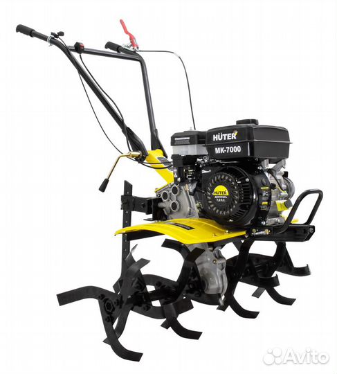 Мотоблок MK-7000P 70/5/2 Huter
