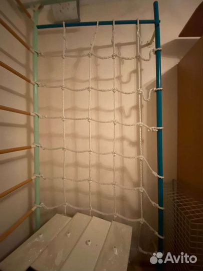 Детский спортивный комплекс домашний