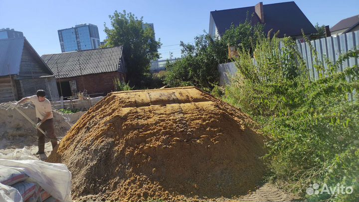 Перегной, навоз, грунт, по Лаишевскому району