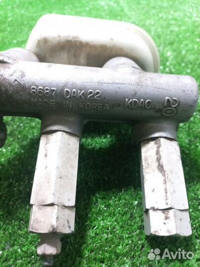 Главный тормозной цилиндр Chevrolet Lanos