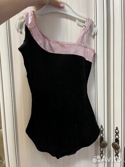 Купальник для гимнастики