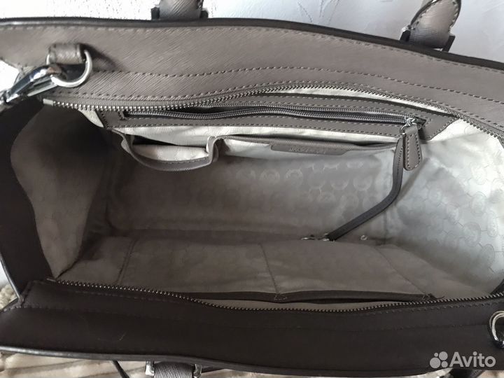 Сумка michael kors натуральная кожа