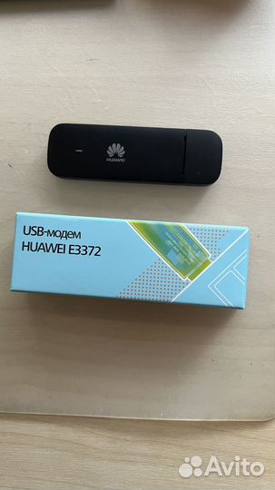 4G LTE модем Huawei E3372h-153 универсальный
