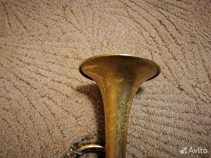 Ремонт медных духовых инструментов