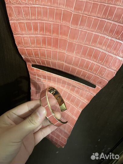 Чехлы для телефонов из кожи крокодила Украшения