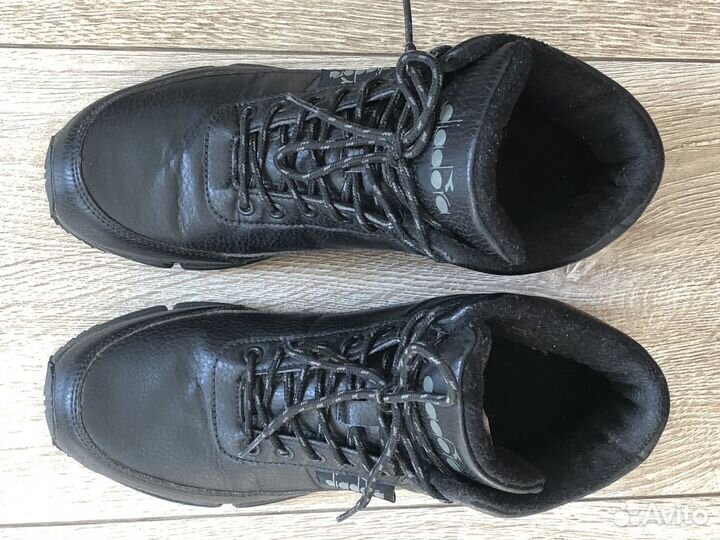 Ботинки кроссовки мужские Diadora р.40