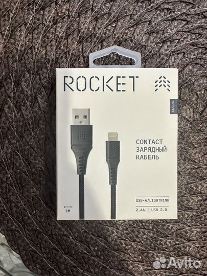 Кабель apple lightning usb