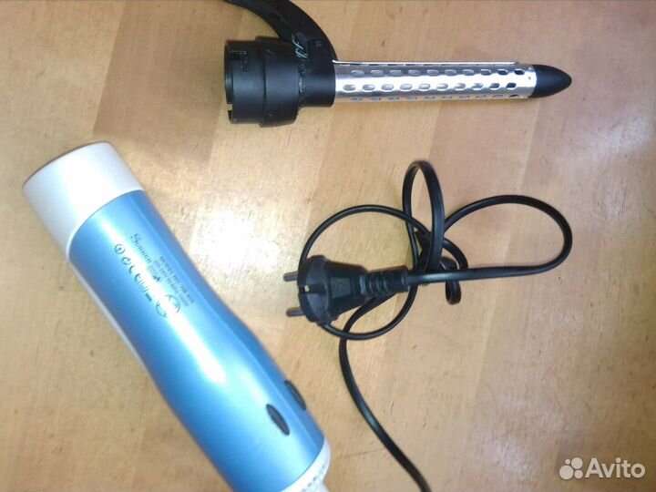 Фен - укладка