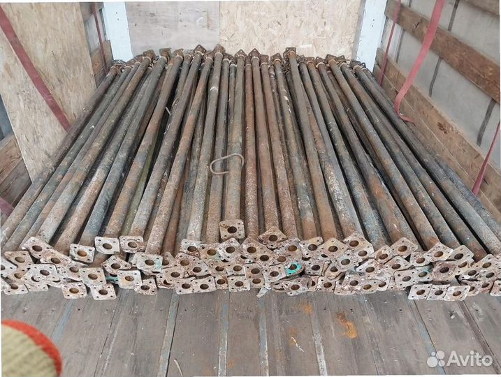 Телескопические стойки для опалубки