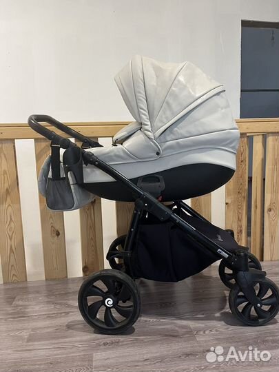 Коляска Tutis Nanni 2 в 1