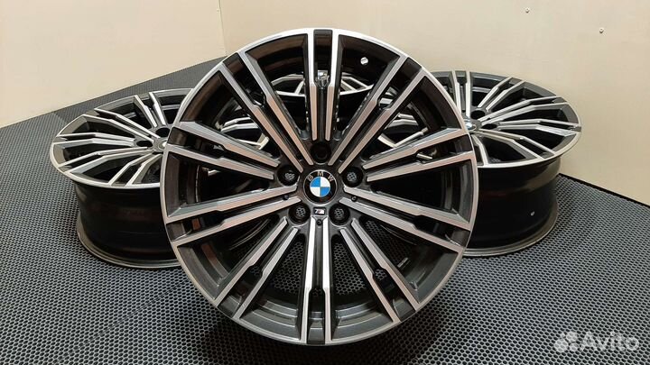 Оригинальные диски BMW 3 G20 R18 790 Мексика
