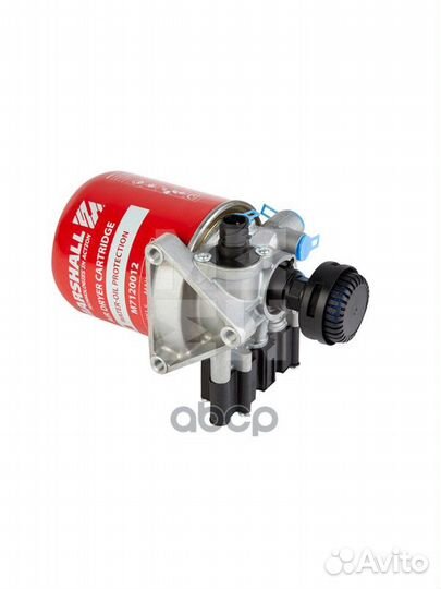 Осушитель воздуха с электр. управлением 13bar