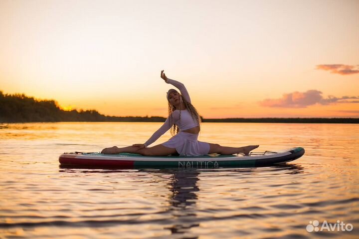 Прогулка на сапах Оредеж / Лахта / Смоленка