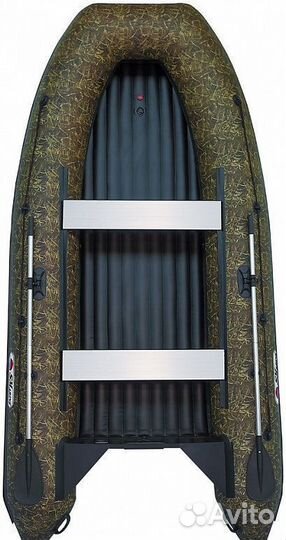 Надувная лодка smarine AIR standart 360