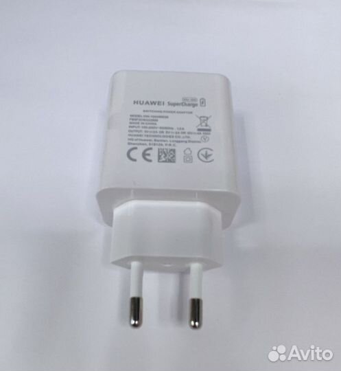 Быстрая зарядка Huawei Honor 40W