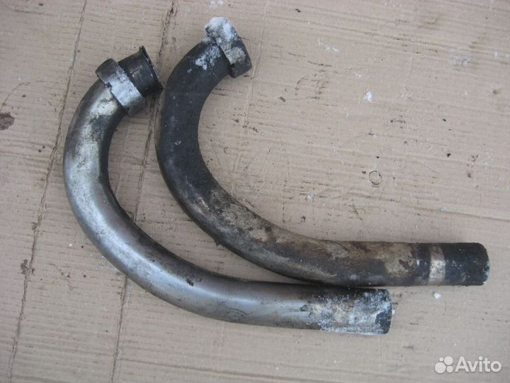 Выхлопной патрубок Восход Минск Иж Юпитер 4,5