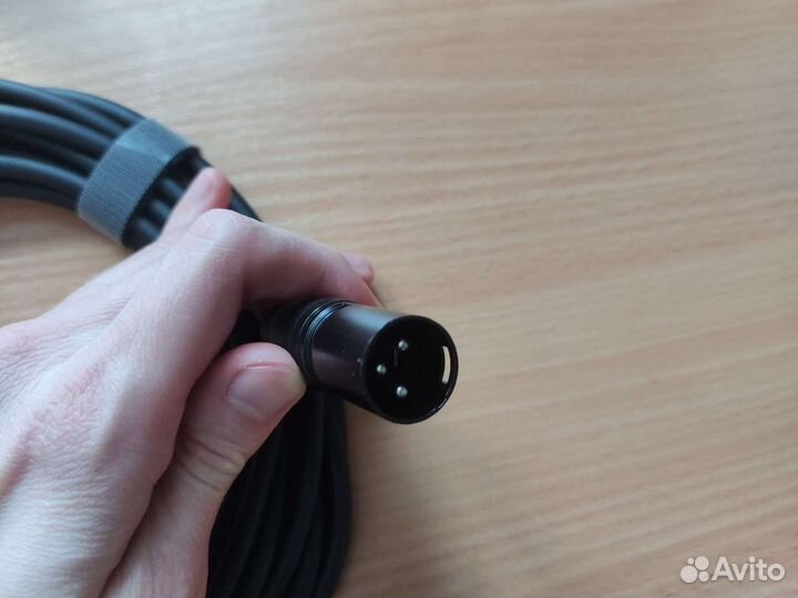 Hi-Fi XLR кабель 5 метров