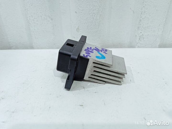 Резистор отопителя Kia Sorento Prime UM 2.2 D4HB