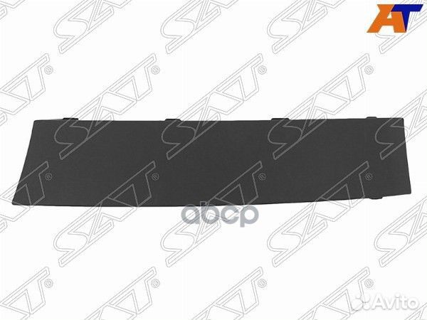 Планка под фонарь skoda octavia 04-13 RH 4D ST