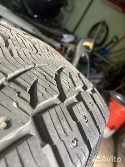 Pirelli Winter Carving Edge 235/65 R17