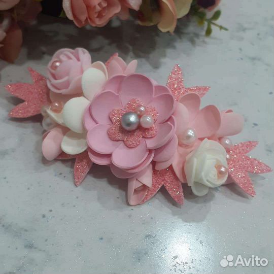 Повязочки для самых маленьких модниц