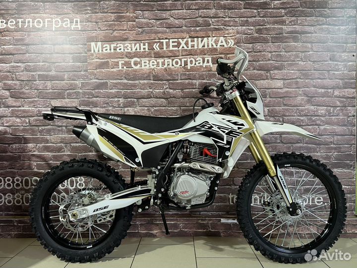 Кросс эндуро BSE Z3 Red Black 21/18 (2023)