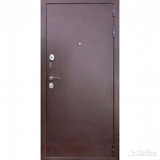 Входная металлическая дверь Броня 10 Престиж