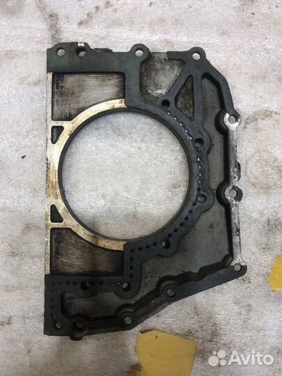 Крышка коленвала Audi Allroud Quattro A6 2.7BES