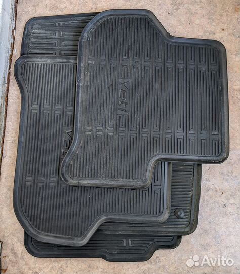Коврики автомобильные для Шкода Йети