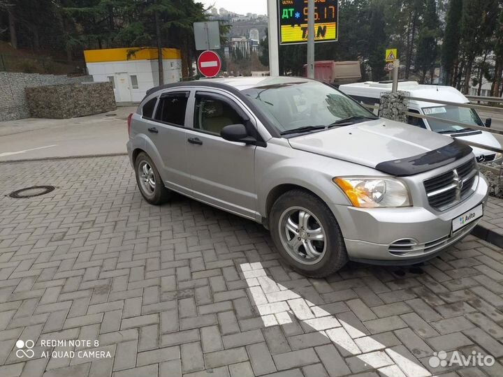 Dodge Caliber 2.0 CVT, 2006, 207 000 км