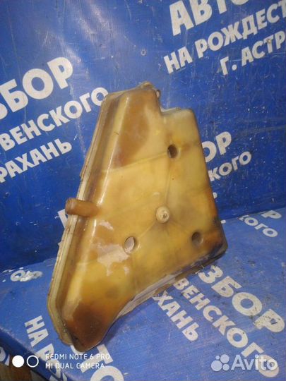 Бачок расширительный Москвич 2141 хэтчбек 3317