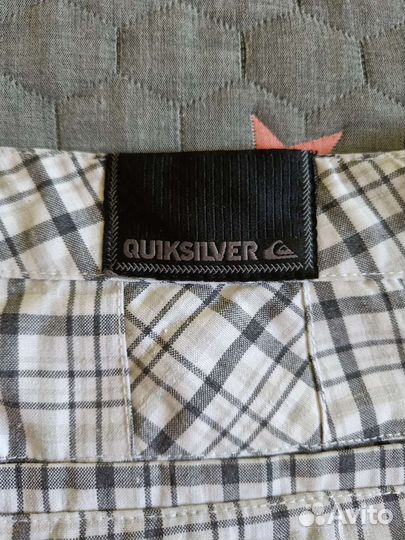 Шорты Quiksilver
