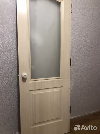 Дверь новая