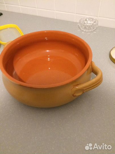 Горшочки для запекания низкие De Silva (Италия)