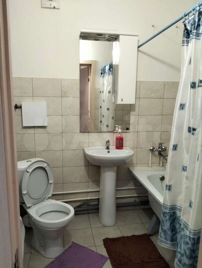 1-к. квартира, 35 м², 4/5 эт.