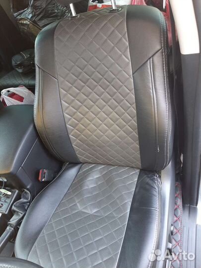 Автомобильные чехлы LK Prado