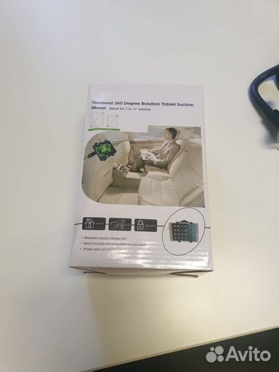 Держатель для планшета в машину