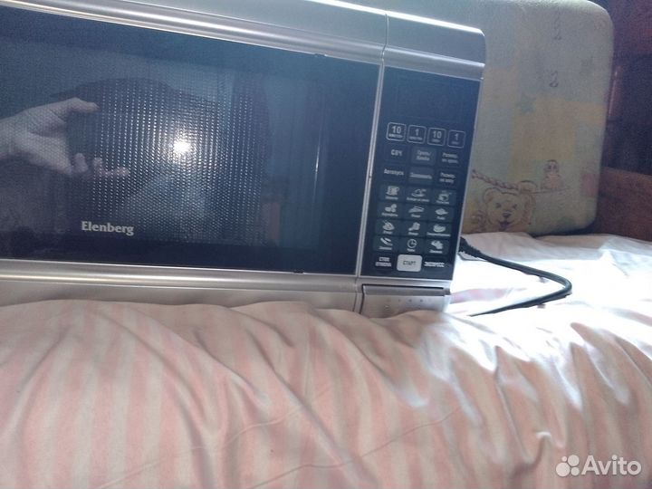 Микроволновая печь elenberg