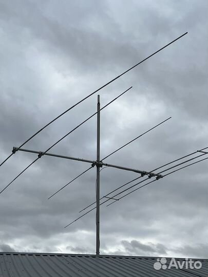 Антенна для радиостанции