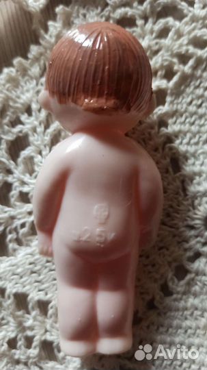 Пупсик ссср,есть клеймо